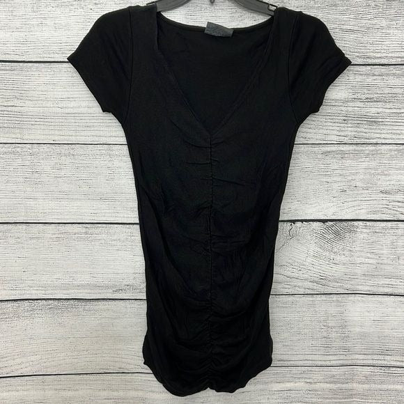 Michael Stars Black Tshirt