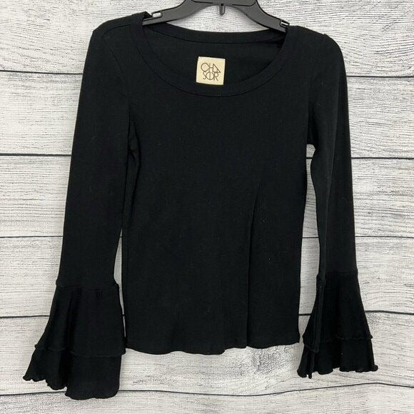Chaser Bell sleeved Top