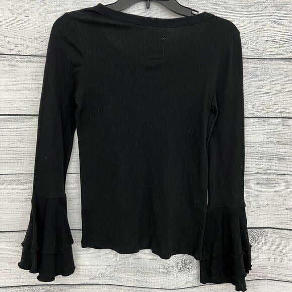 Chaser Bell sleeved Top