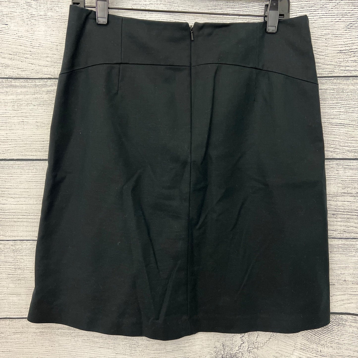 Banana Republic Black Pencil Skirt Size 10