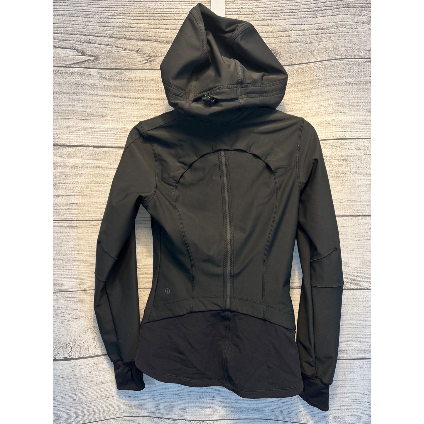 Women's Lululemon Keep It Up Jacket Size 4