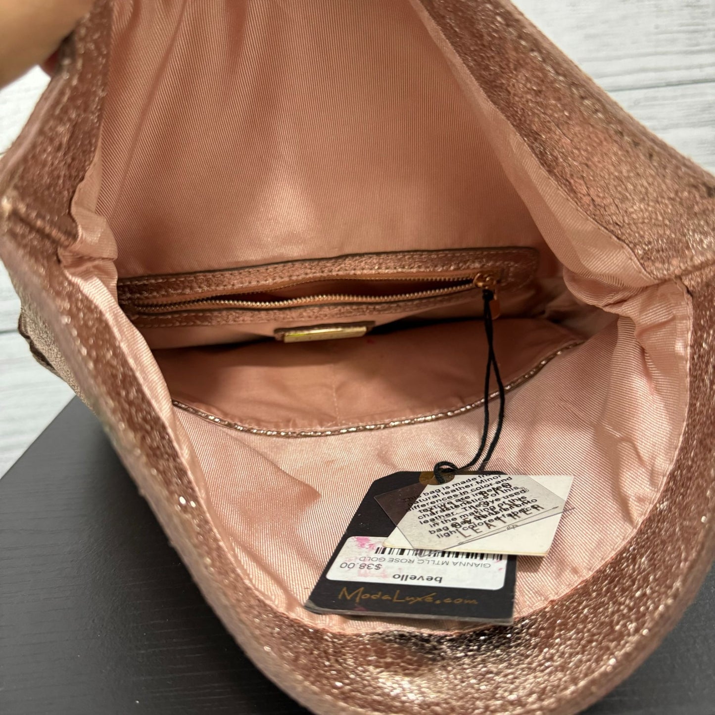 NWT Moda Luxe Gianna Clutch