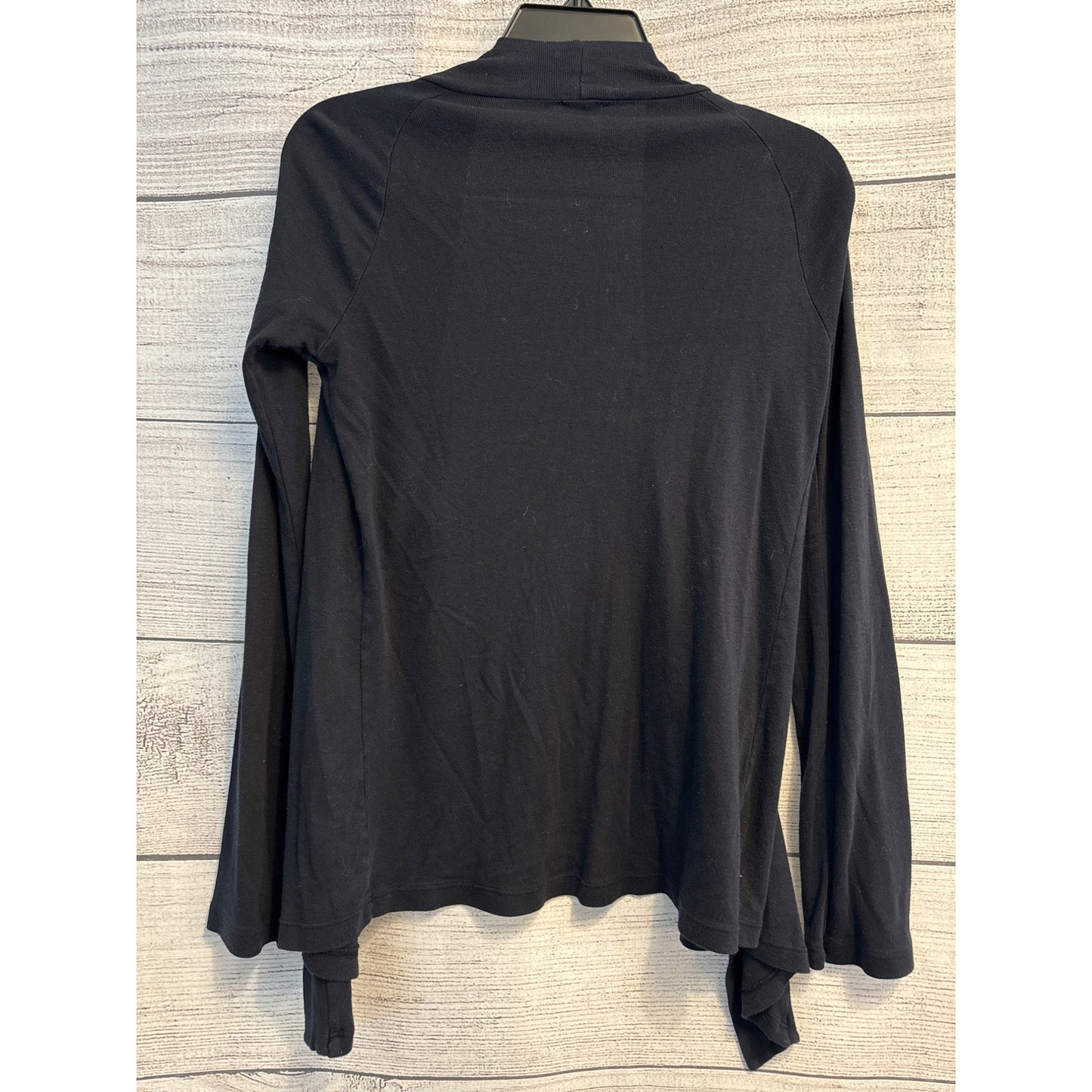 Splendid Drapey Open Front Cardigan