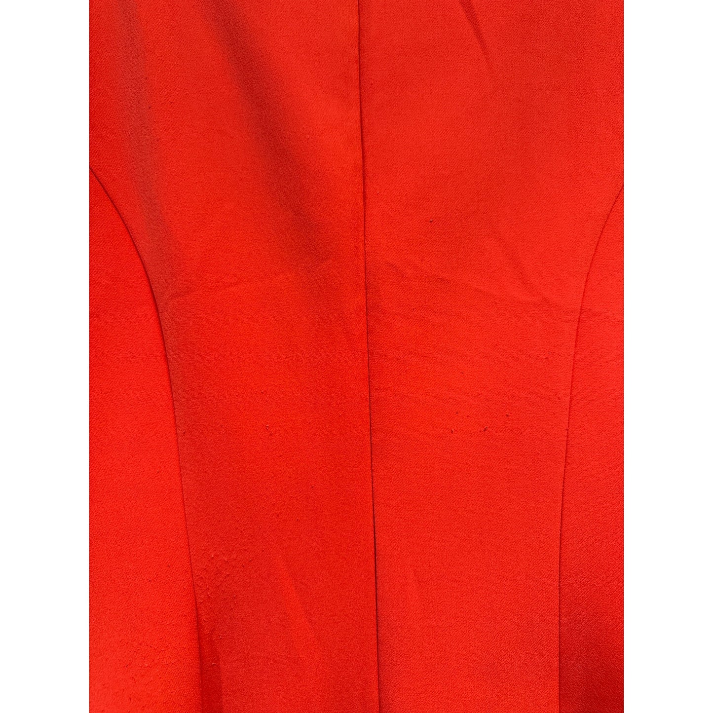 Ann Taylor Short Sleeve Ruffle Bottom Dress Size 4