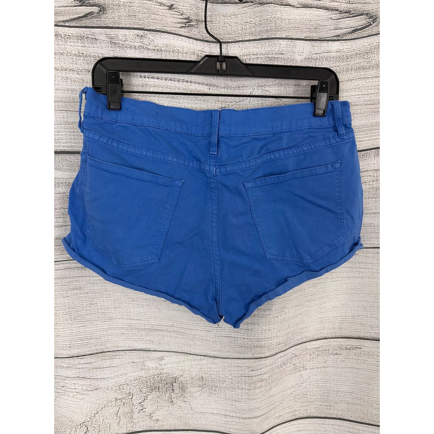 Frame Denim Le Cutoff Blue Jean Shorts Size 31