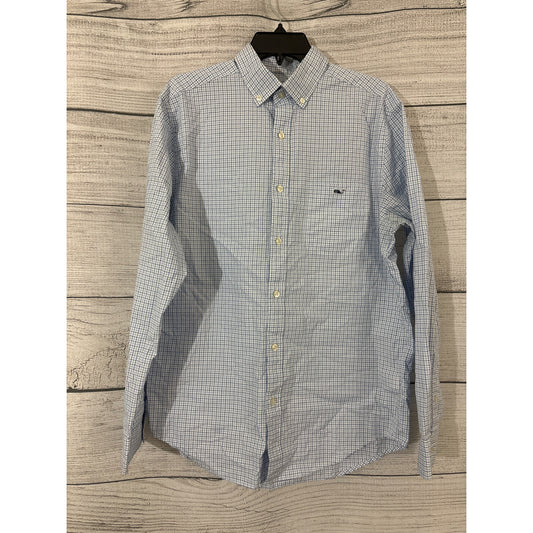 Vineyard Vines Classic Fit Tucker Shirt