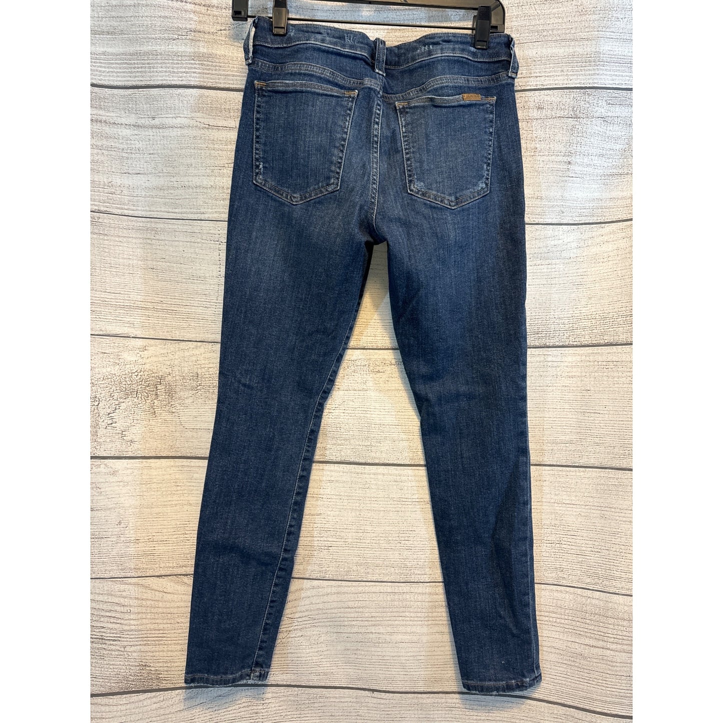 Joes Jeans The Icon Mid Rise Skinny Ankle Size 27