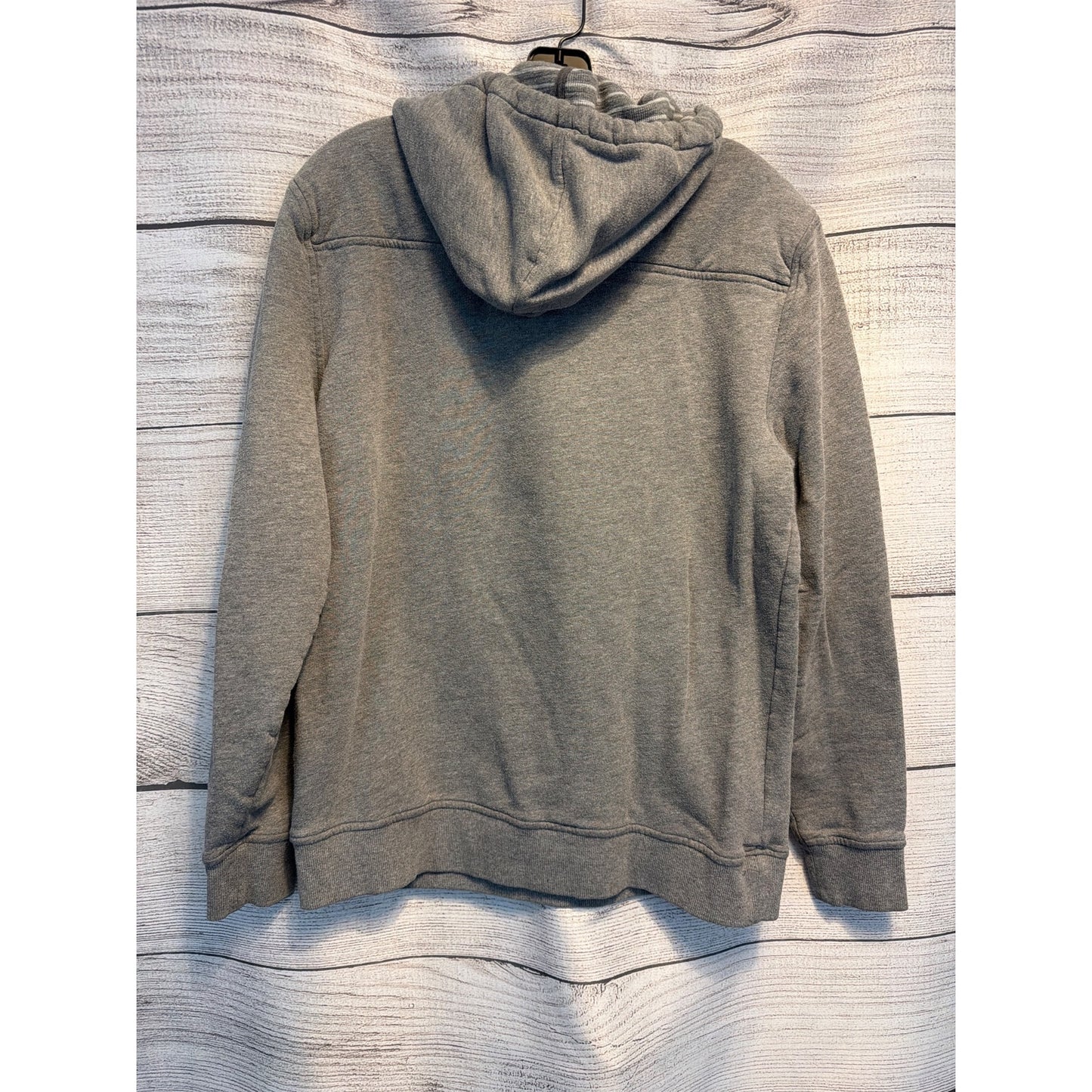 Vineyard Vines Mens Gray Hoodie Sweatshirt Size M