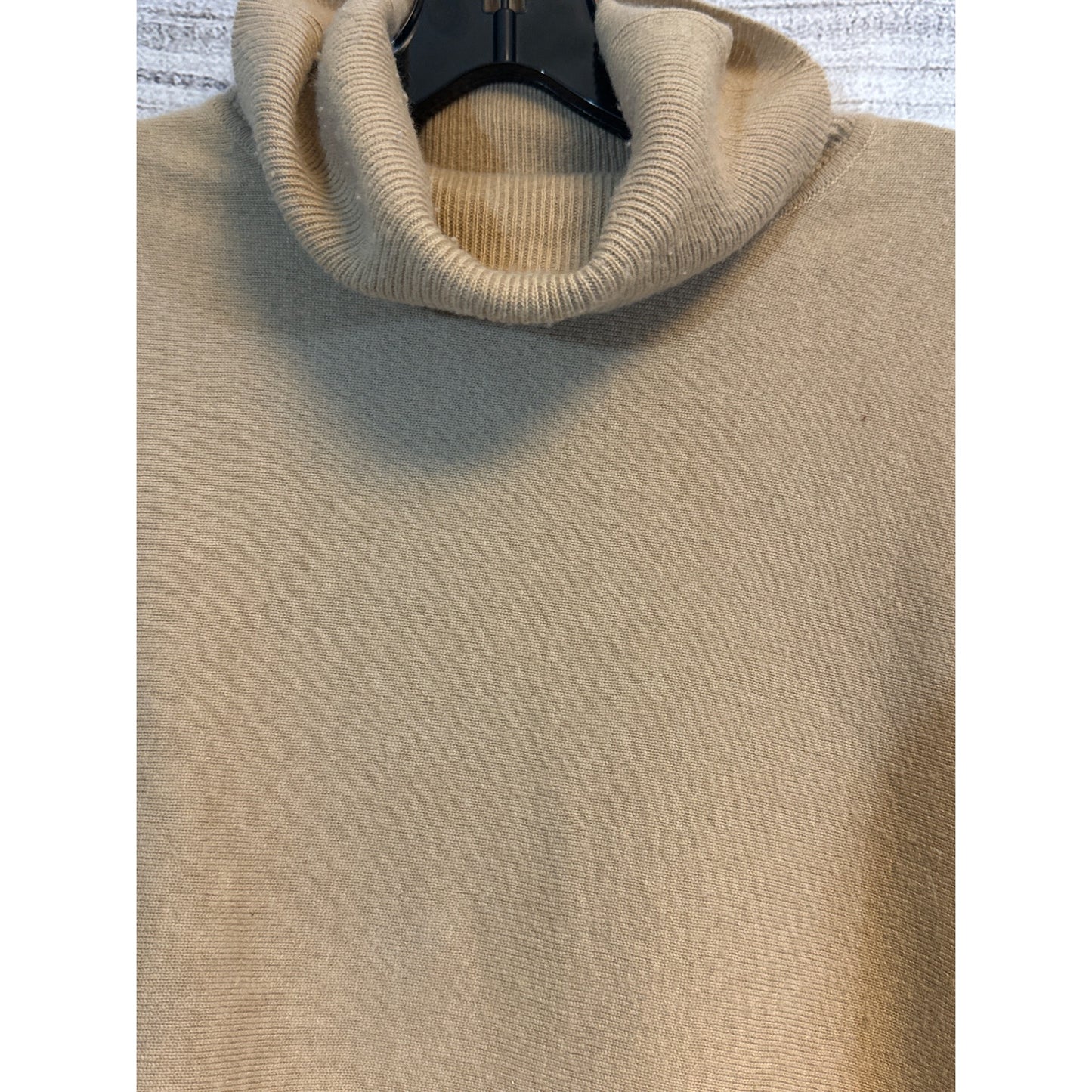 Repeat Wool & Cashmere Turtleneck Sweater Size 40/M