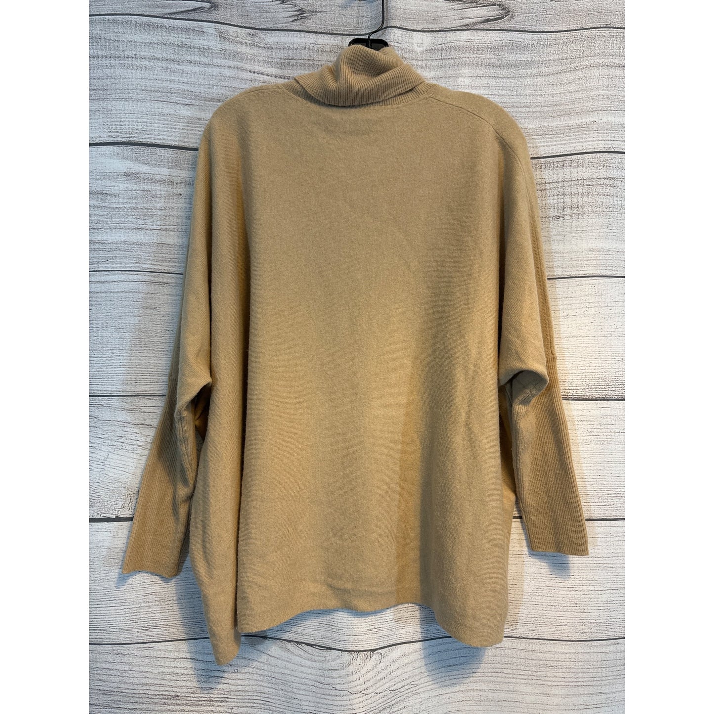 Repeat Wool & Cashmere Turtleneck Sweater Size 40/M