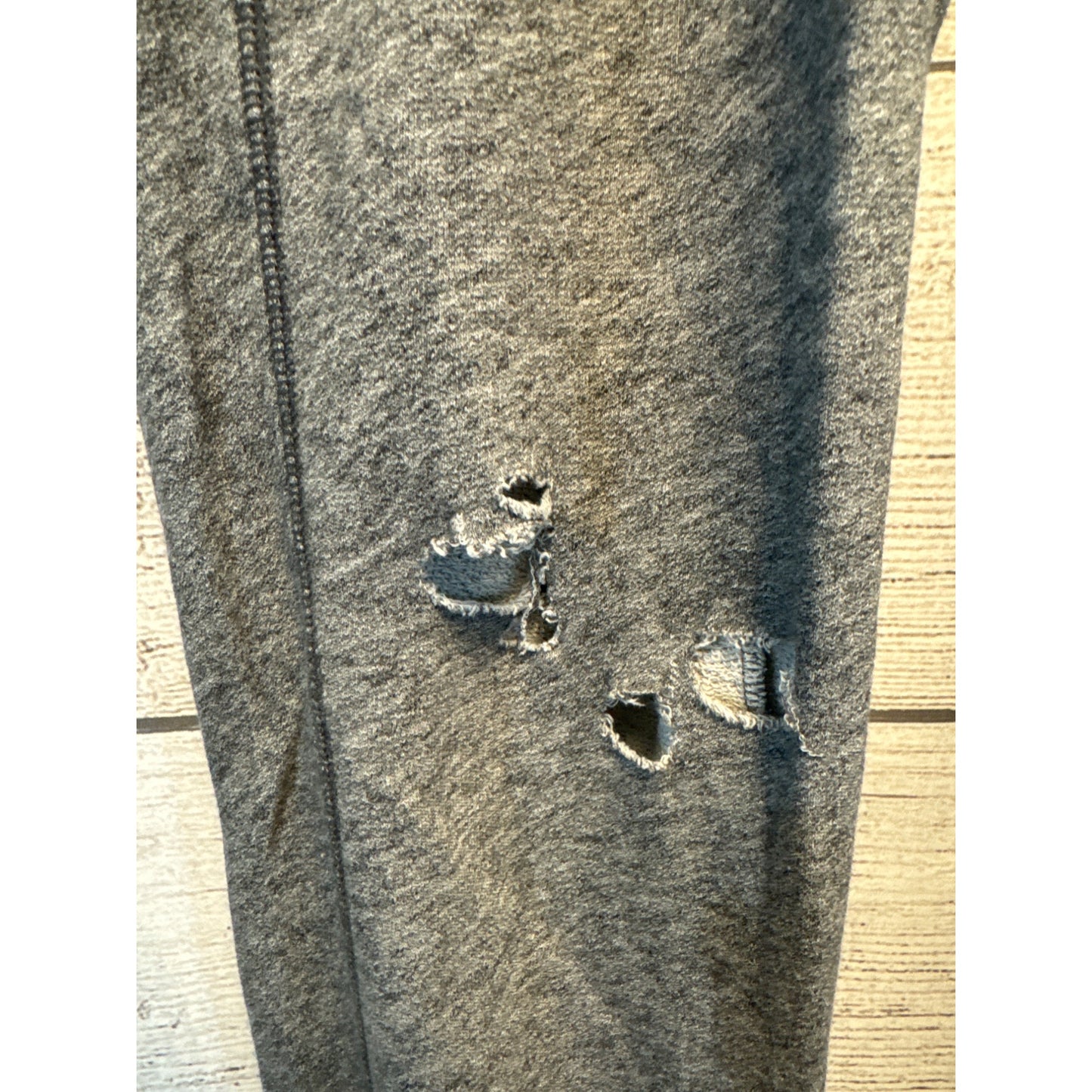 Abercrombie Distressed Sweat Joggers Size M