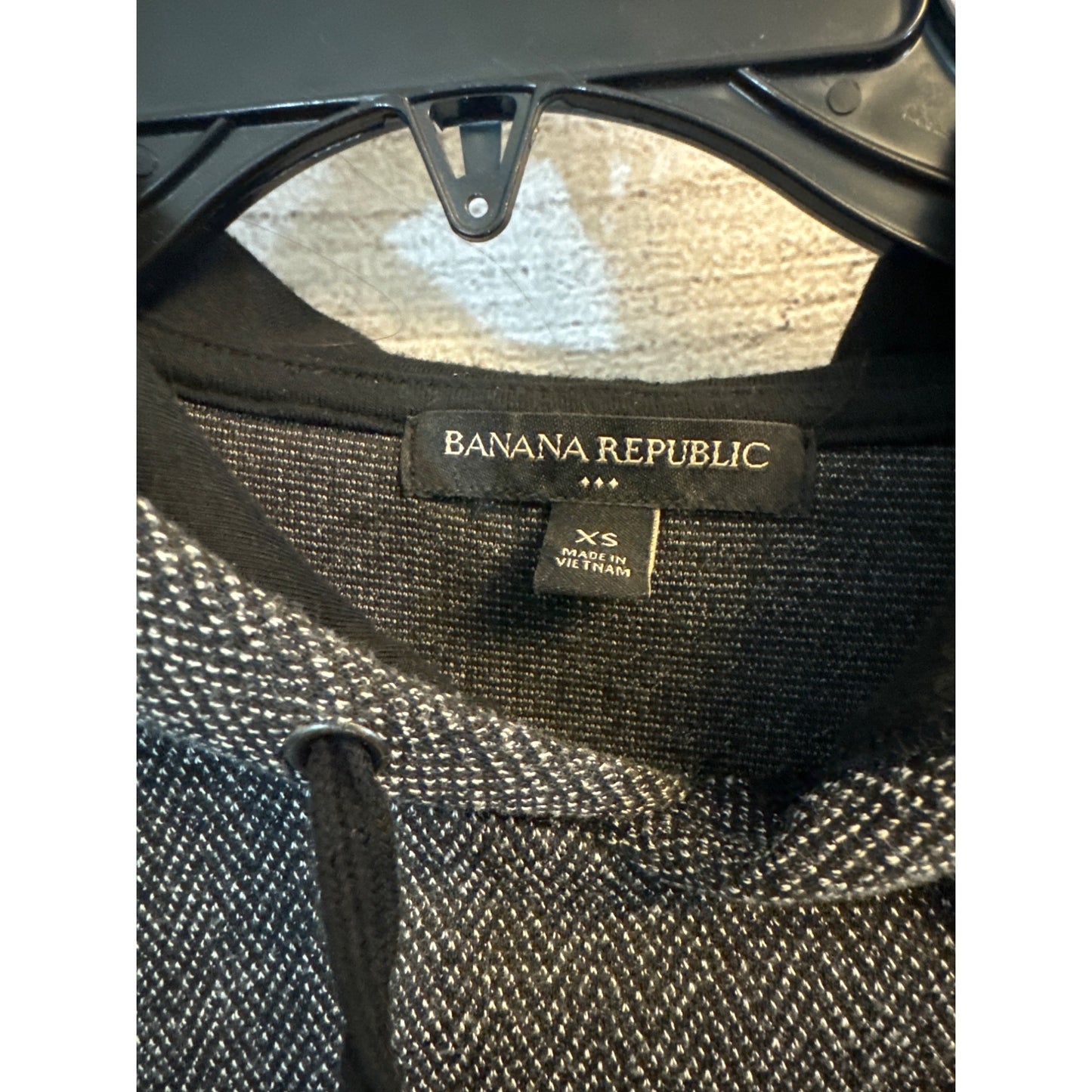 Banana Republic Kangaroo Pocket Hoodie Size XS