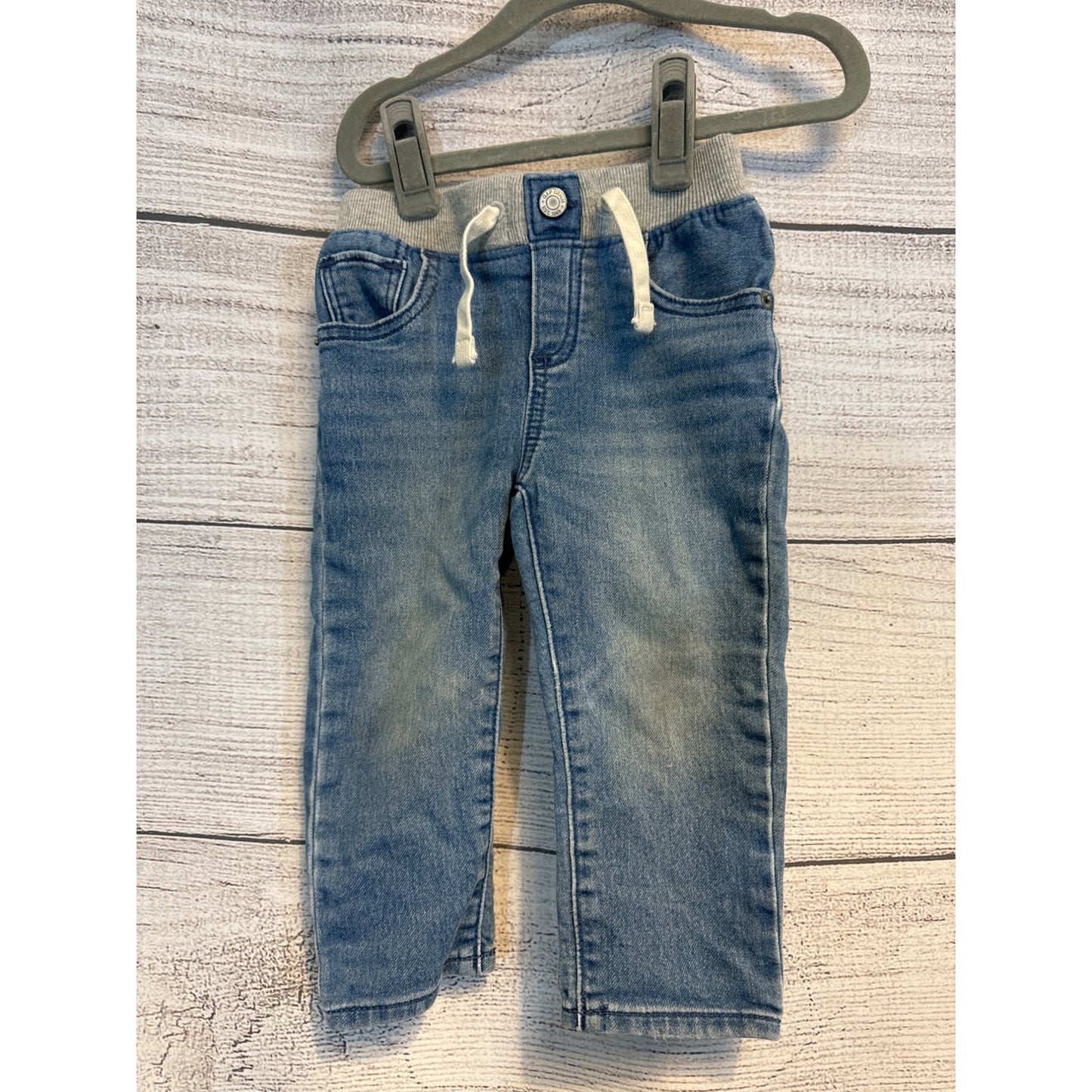 Gap Baby Easy Slim Fit Jeans 12-18 Months