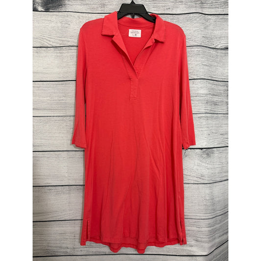 Southcott Salmon Dress