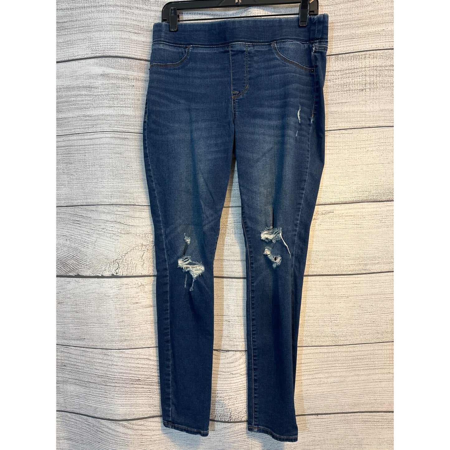Old Navy Rockstar Distressed Jeggings Size 10