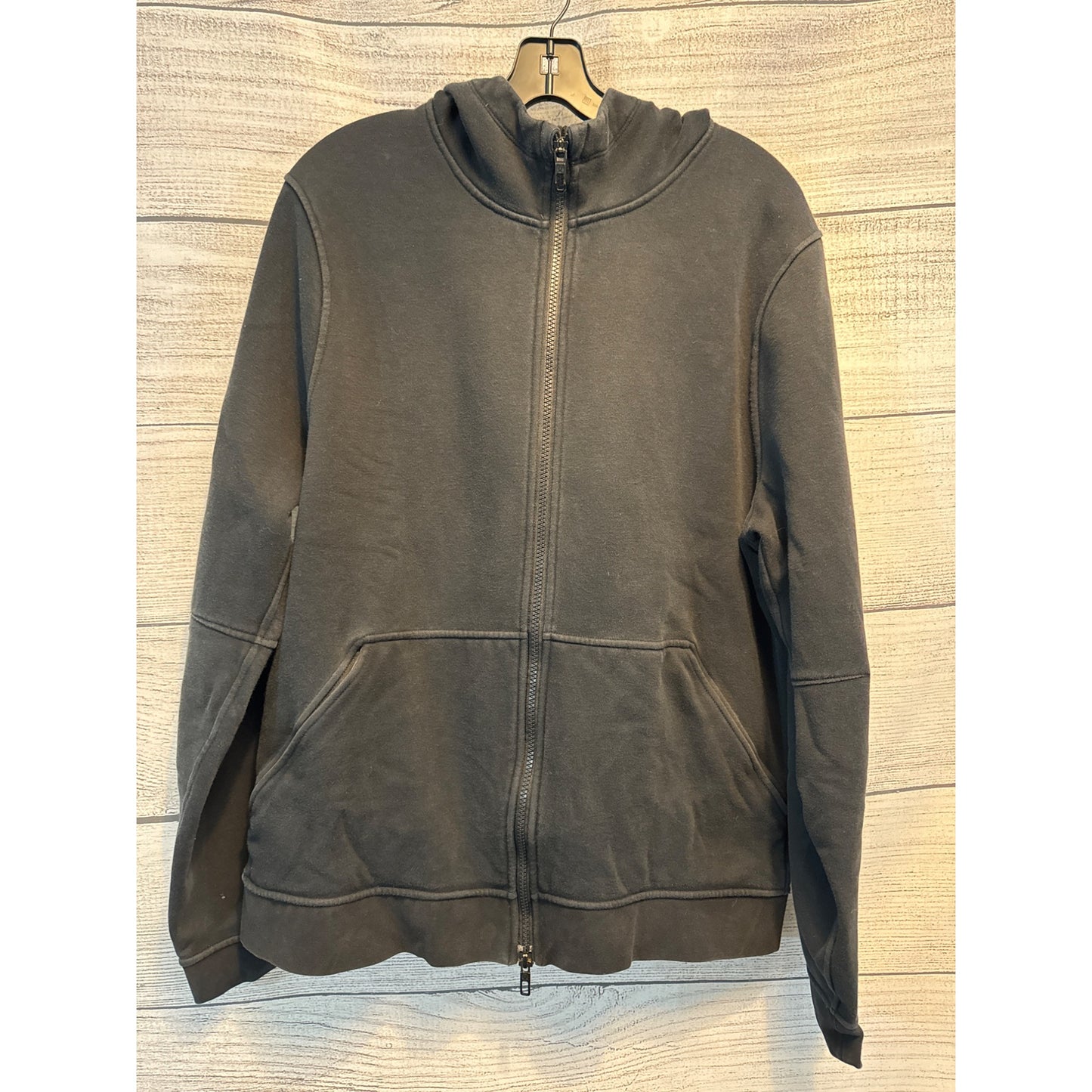 Men's Black Lululemon Ritual Jacket Size L