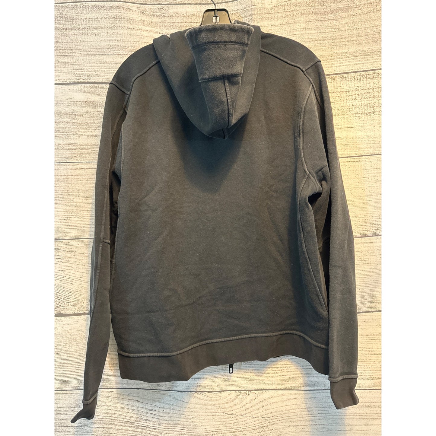 Men's Black Lululemon Ritual Jacket Size L