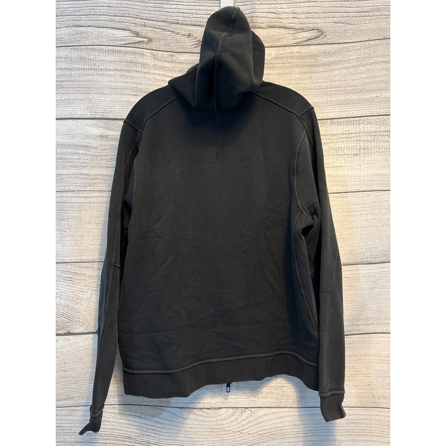 Men's Black Lululemon Ritual Jacket Size L