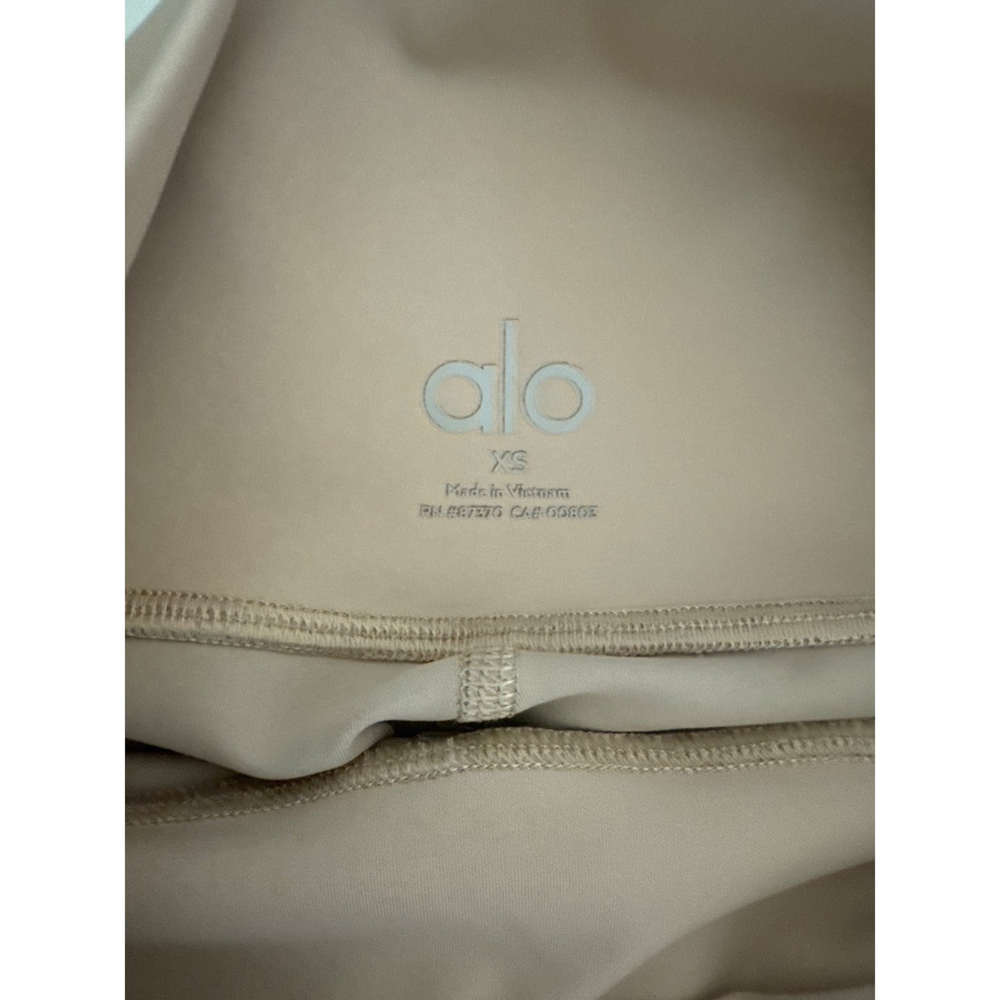 Alo Yoga High-Waist Airlift Leggings Size XS