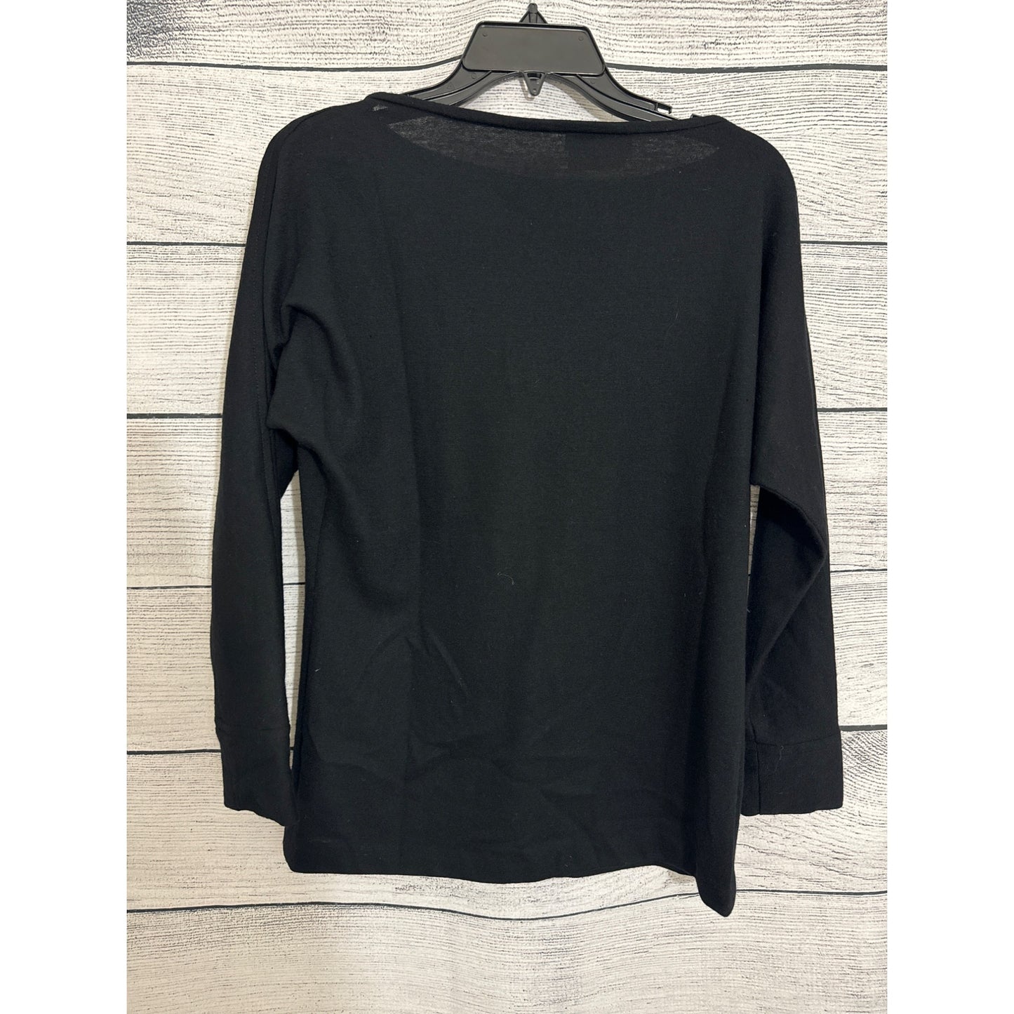 l.magnin Elyse Fashions Black top
