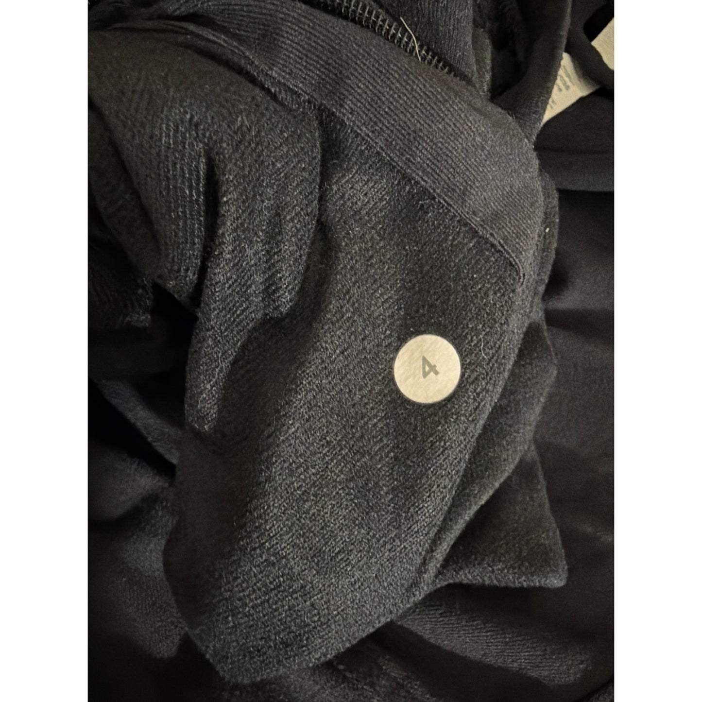 Lululemon Ready to Rulu Hoodie Size 4