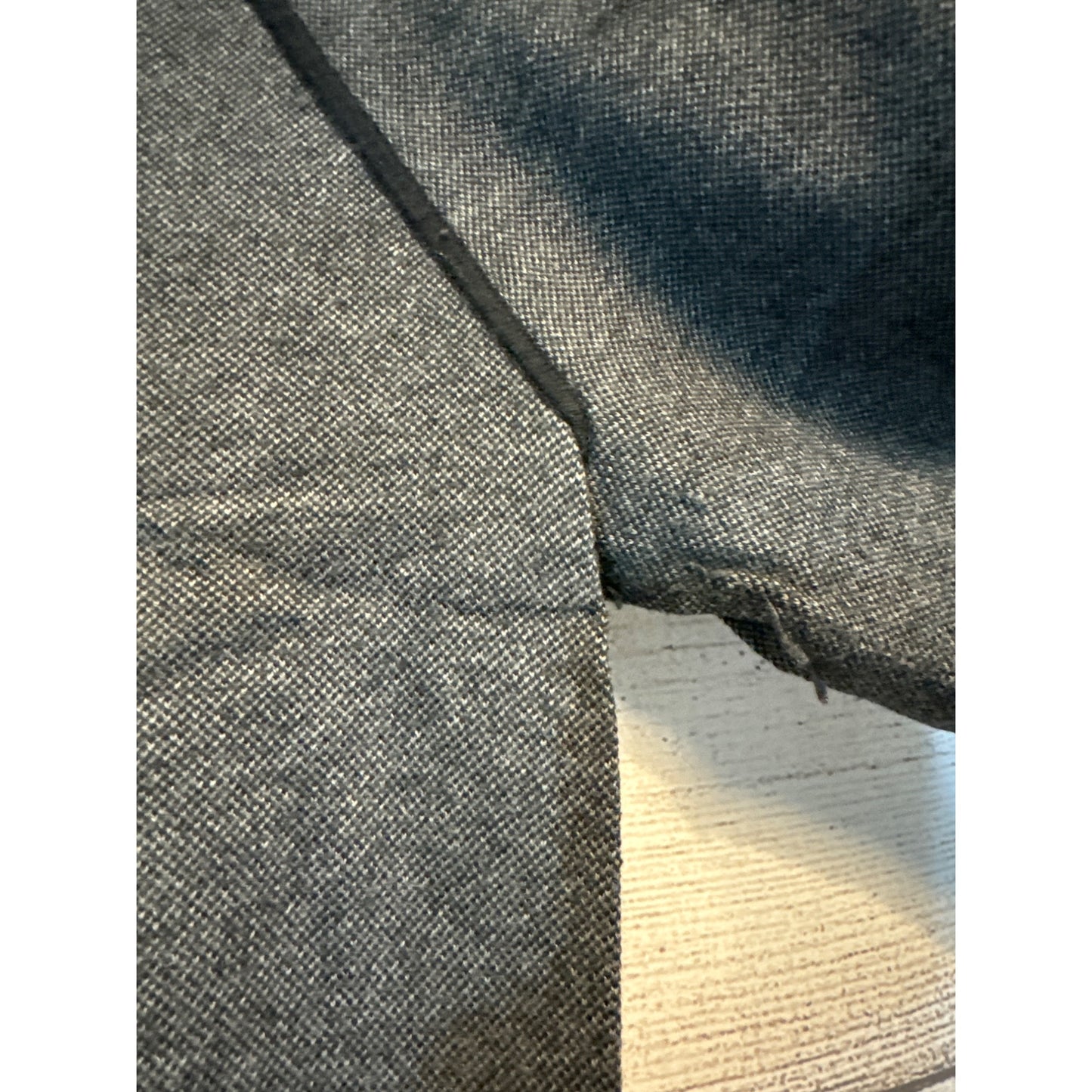 Banana Republic Mens Gray Raglan Sweater M