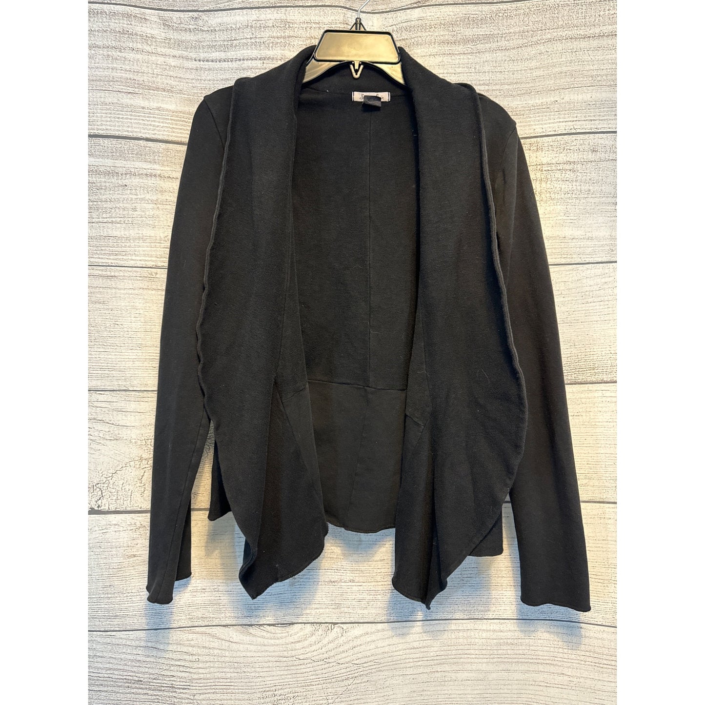 Women's Sucre Soir Black Cardigan Size S