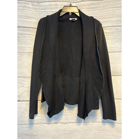 Women's Sucre Soir Black Cardigan Size S