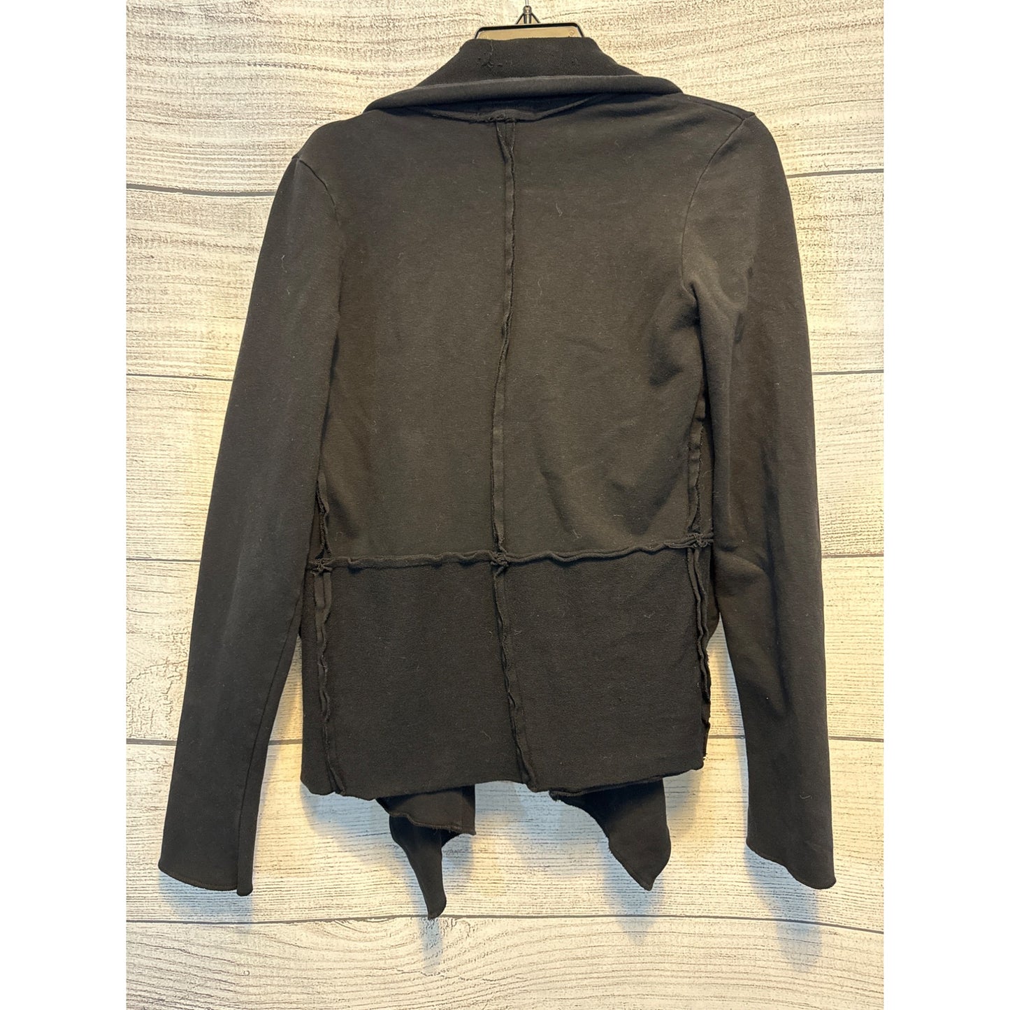 Women's Sucre Soir Black Cardigan Size S