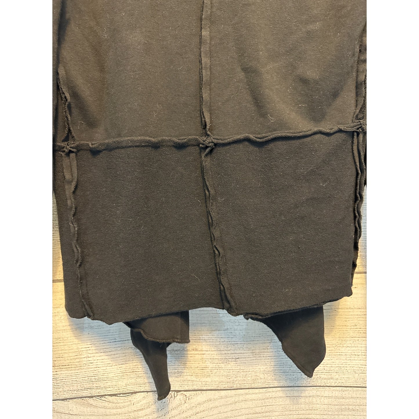 Women's Sucre Soir Black Cardigan Size S