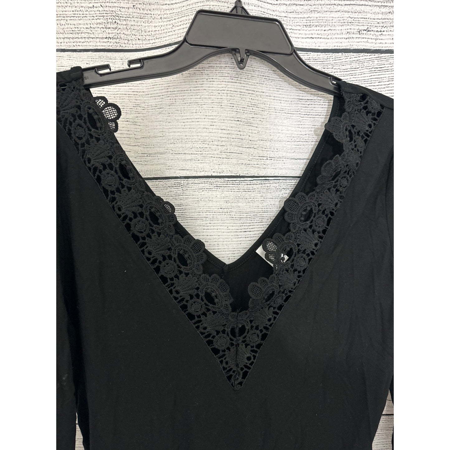 NWOT Lace Body Suit