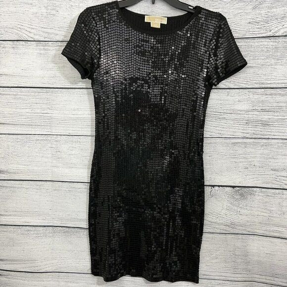 NWOT Michael Kors Sequin Dress