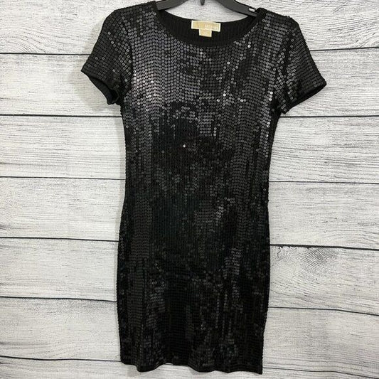 NWOT Michael Kors Sequin Dress
