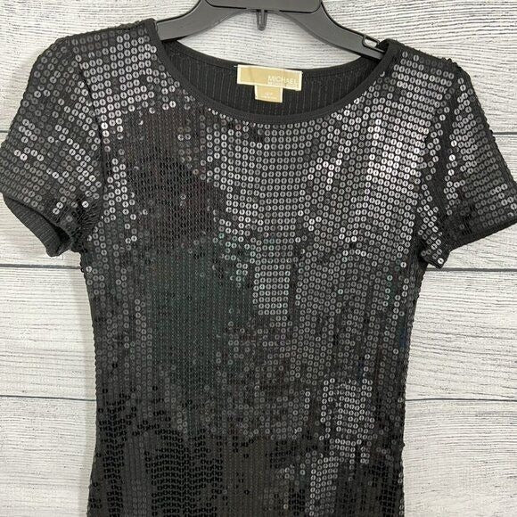 NWOT Michael Kors Sequin Dress