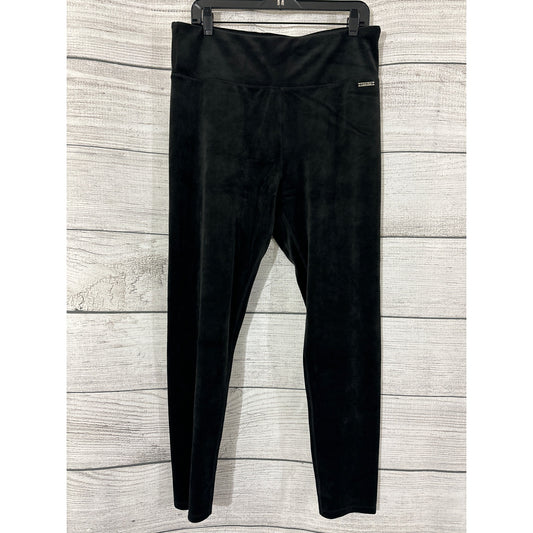 NWOT Calvin Klein Velour Sweatpants Size L