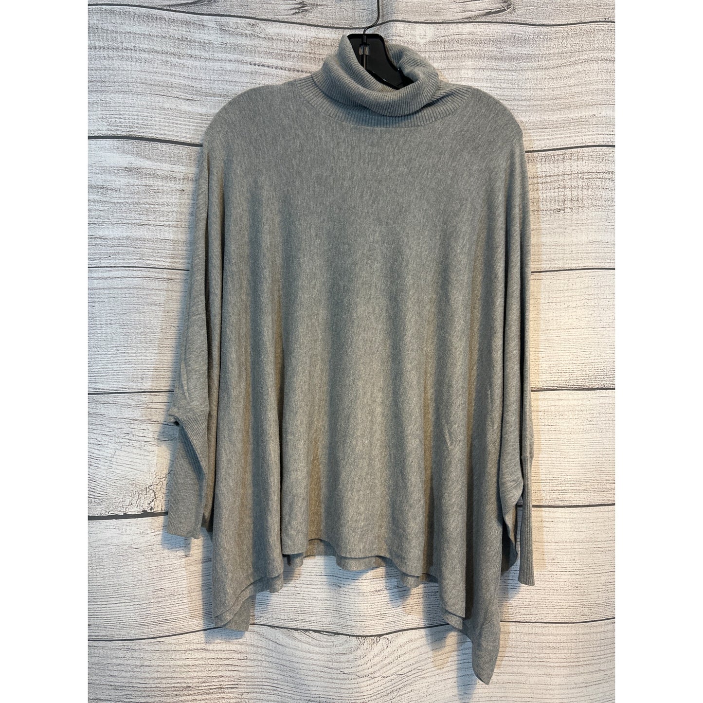 Ted Baker Poncho Turtleneck Sweater Size M
