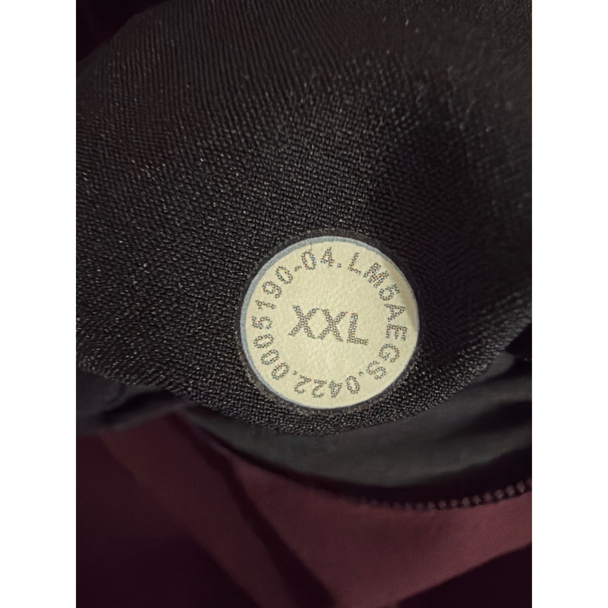 Mens Lululemon License to Train Jogger Size XXL