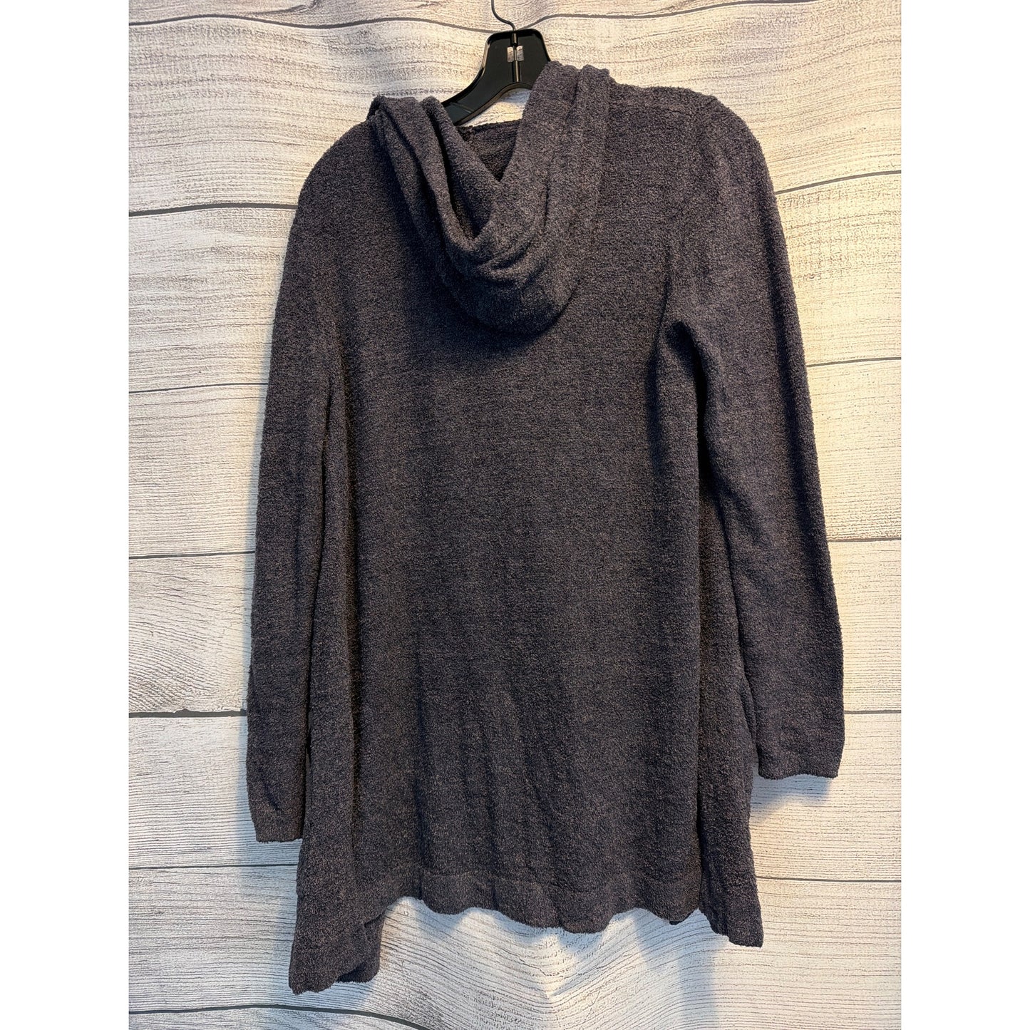 Barefoot Dreams CozyChic Lite Hooded Cardigan Size S