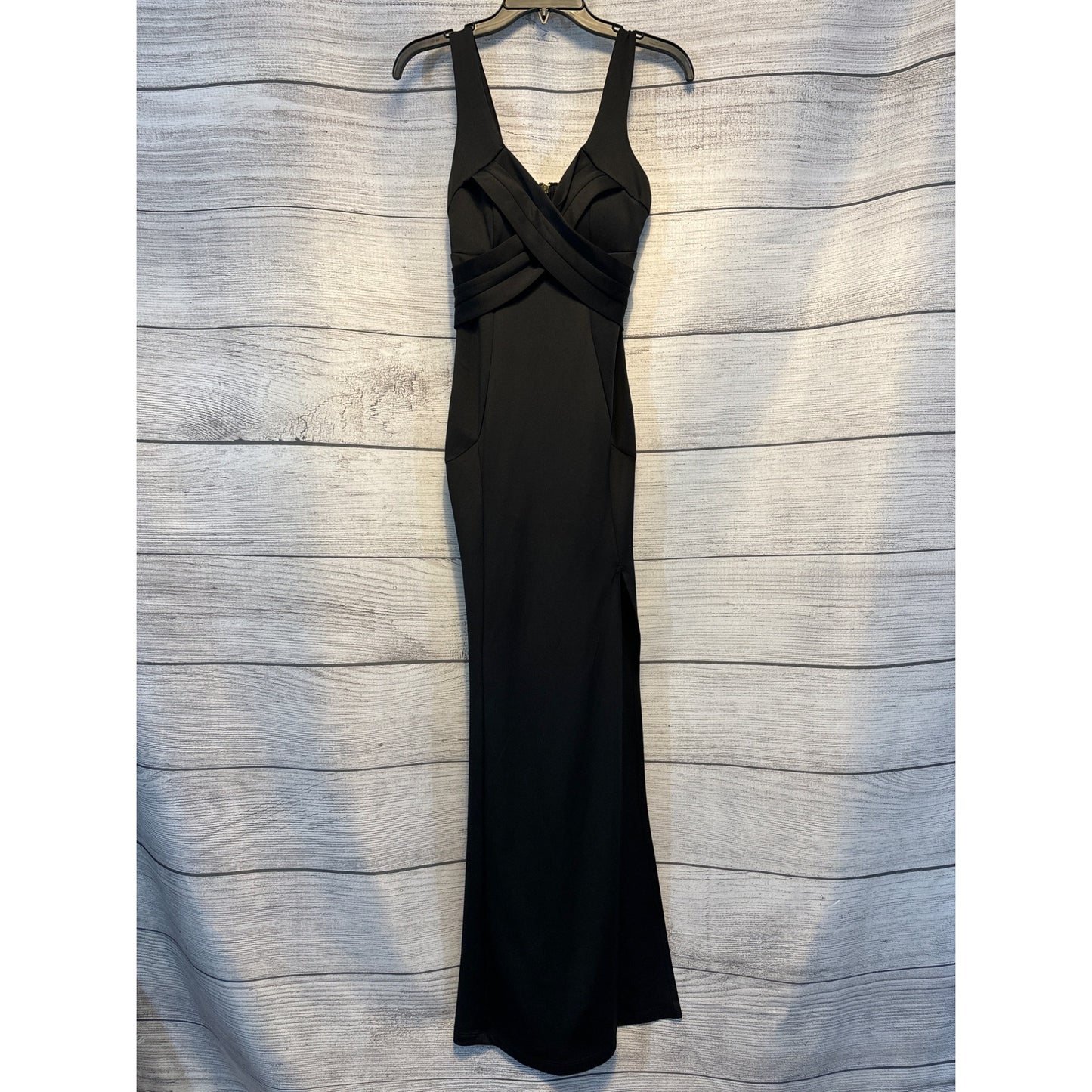 Love, Nickie Lew Elegant Sleeveless Maxi Dress Size XS