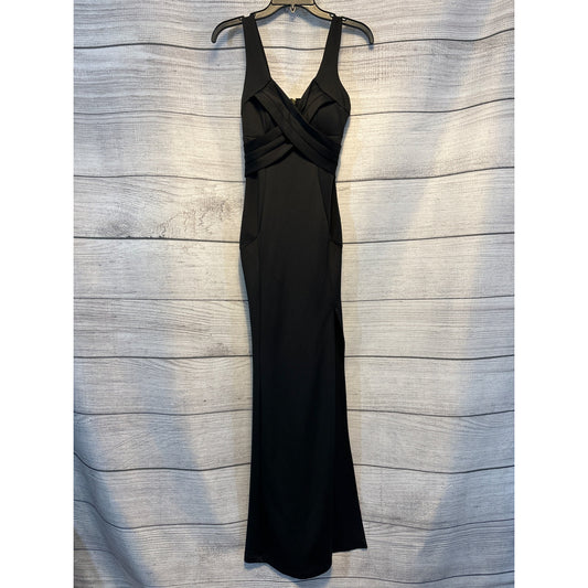 Love, Nickie Lew Elegant Sleeveless Maxi Dress Size XS