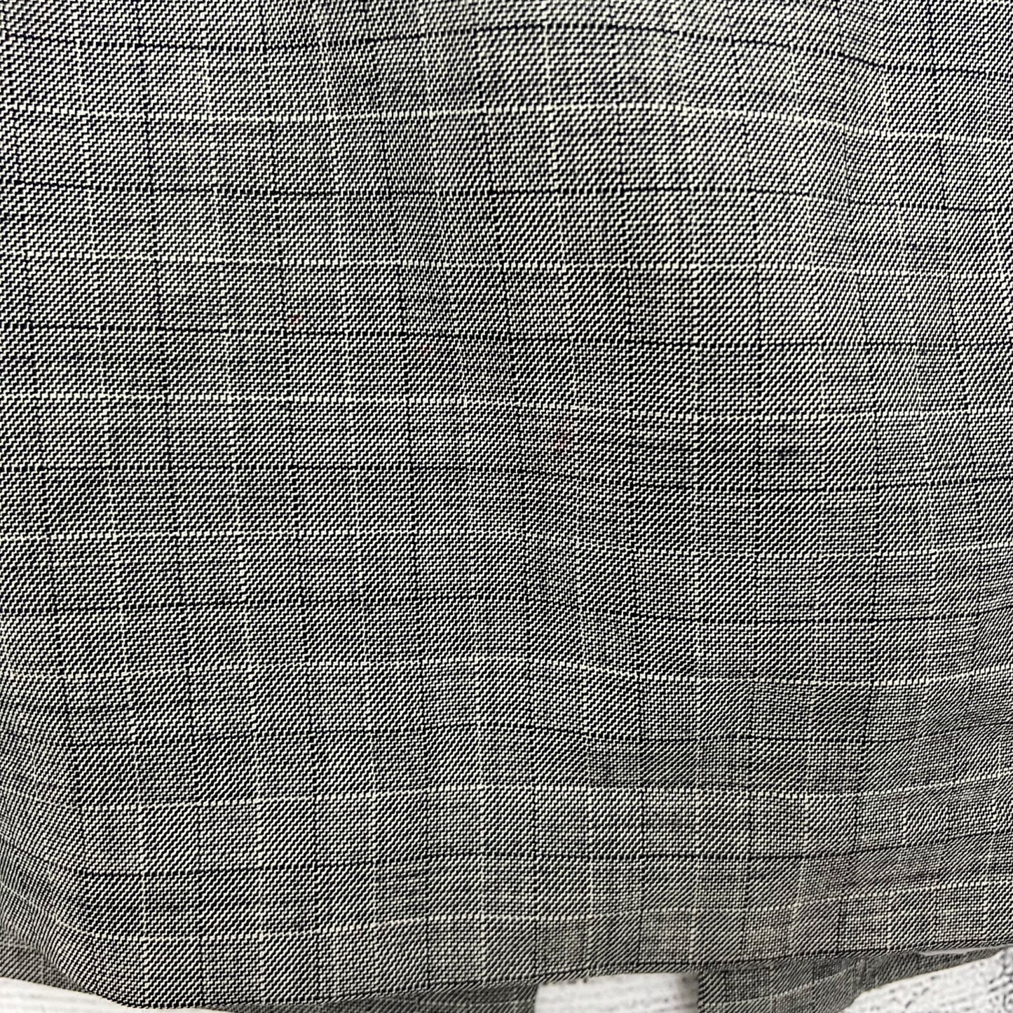 Banana Republic Gray Plaid Pencil Skirt, Size 10