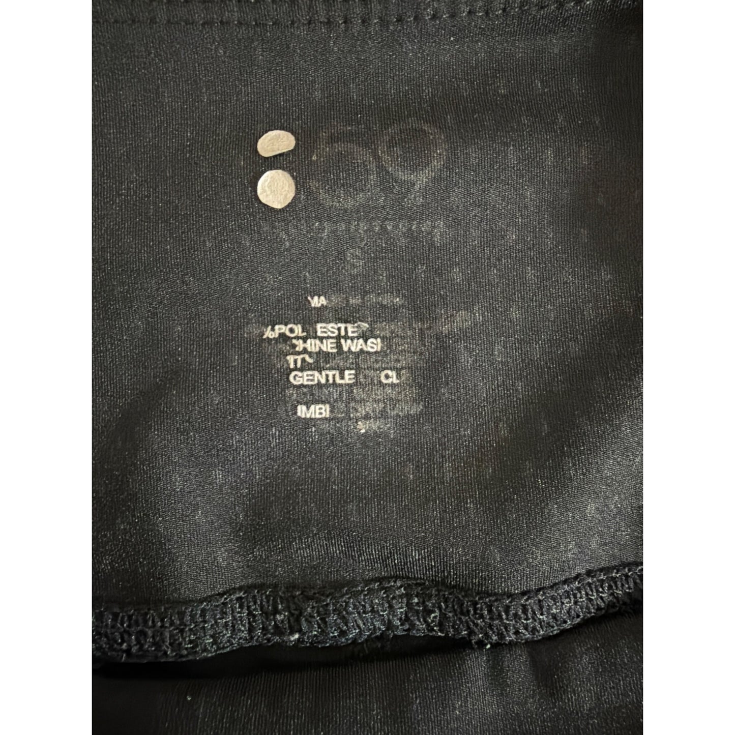 Splits 59 High Waist Dotted Athletic Leggings Size S