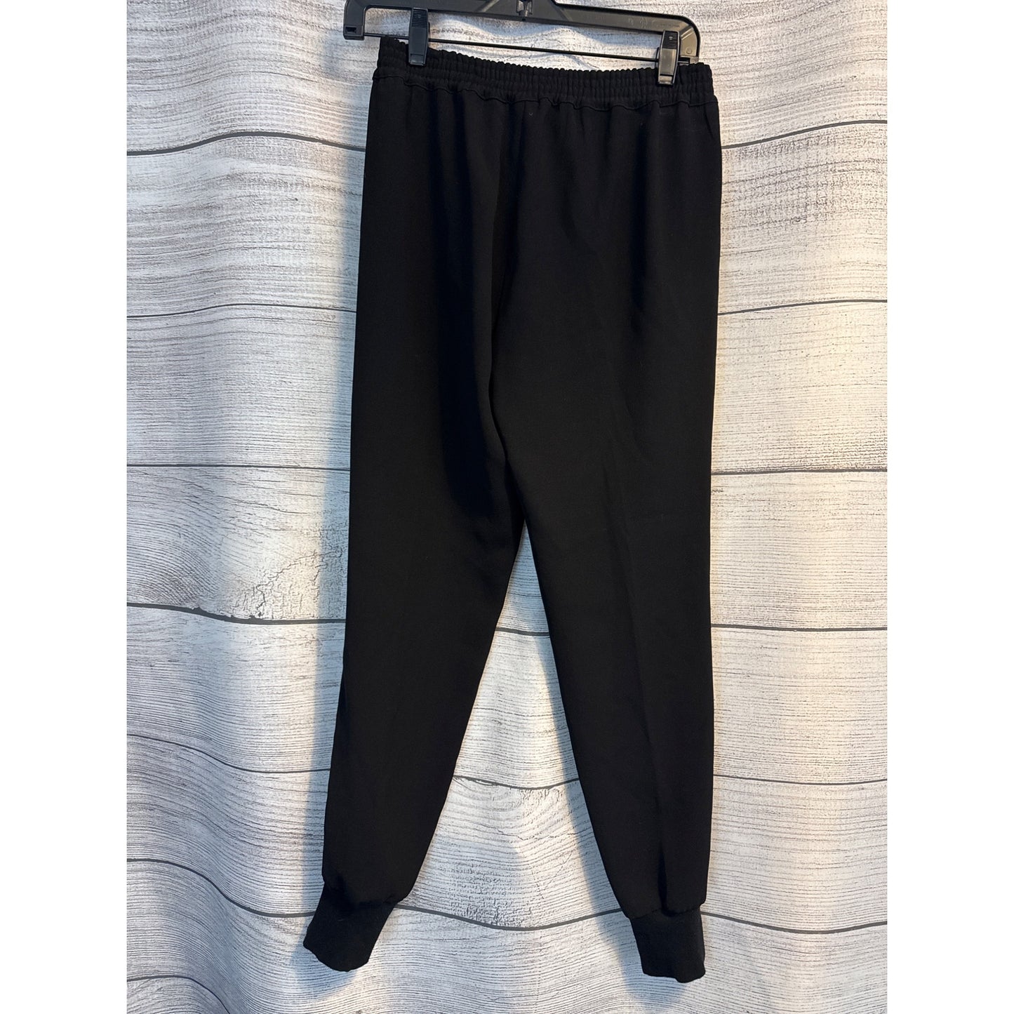 Vince Elastic Waist Crepe Joggers Size XS