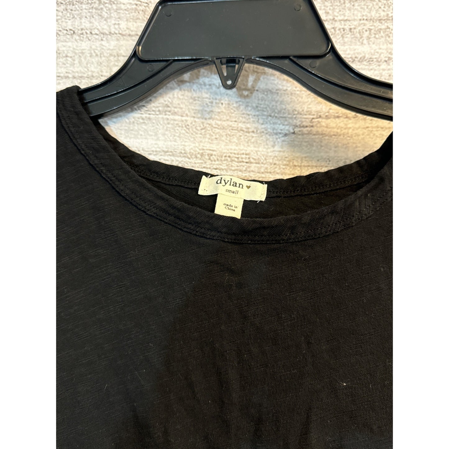 Dylan Ruffle-Sleeve T-Shirt Set Size Small