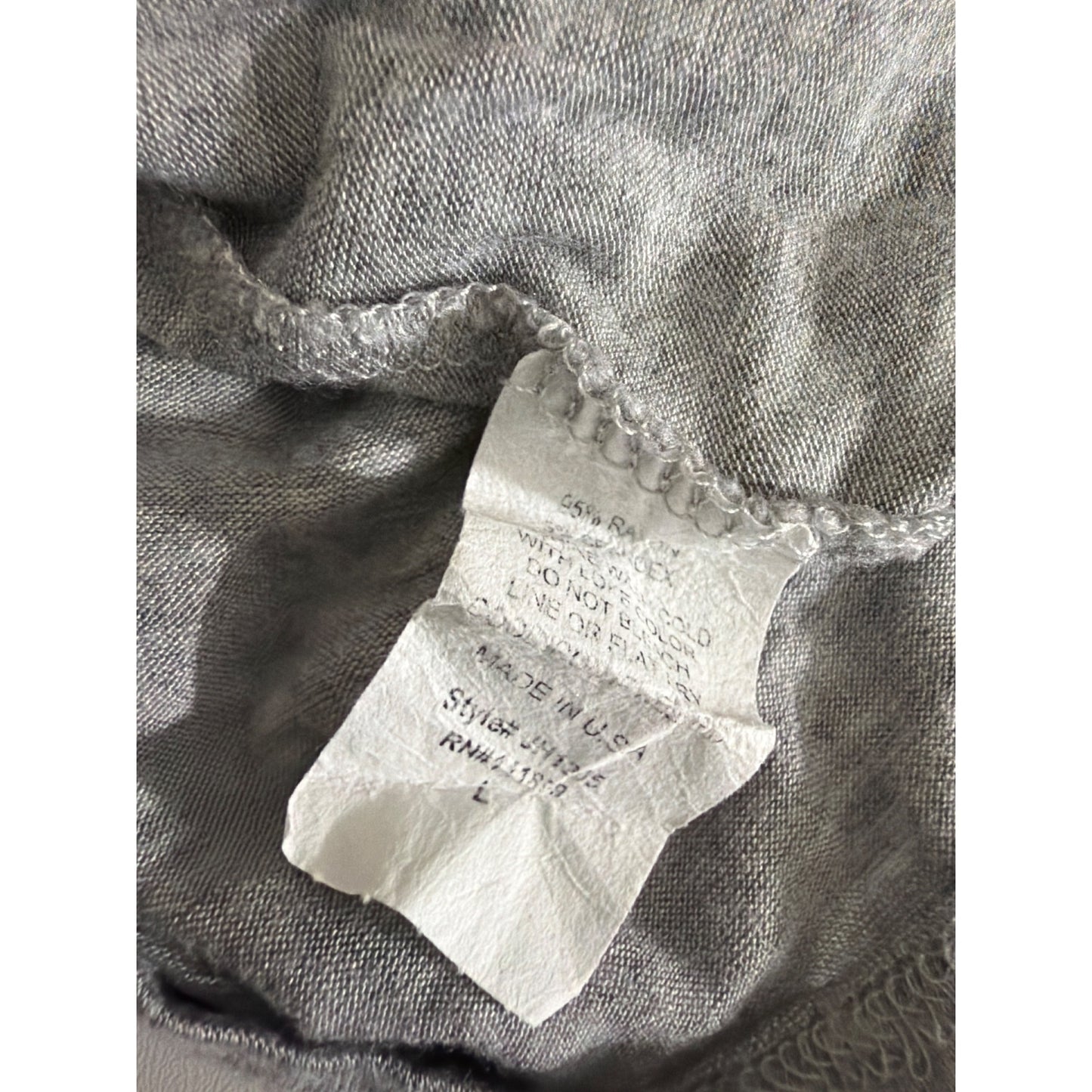 Free To Live Breastfeeding Short Sleeve Top Size L