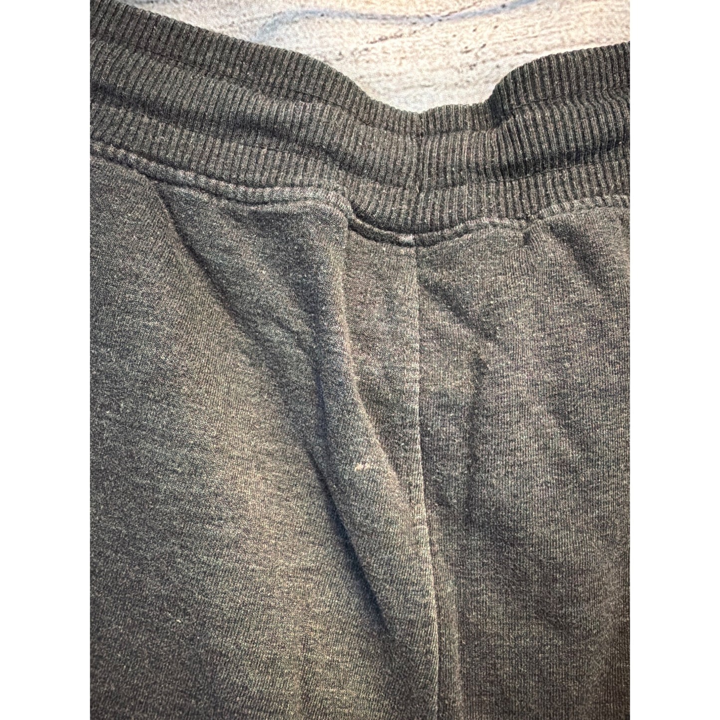 Basic Outfitters Mens Dark Gray Jogger Sweatpants Size XL