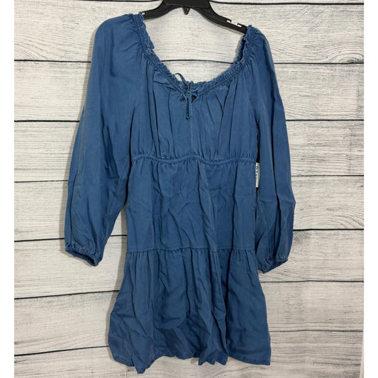 NWT Old Navy Chambray Dress