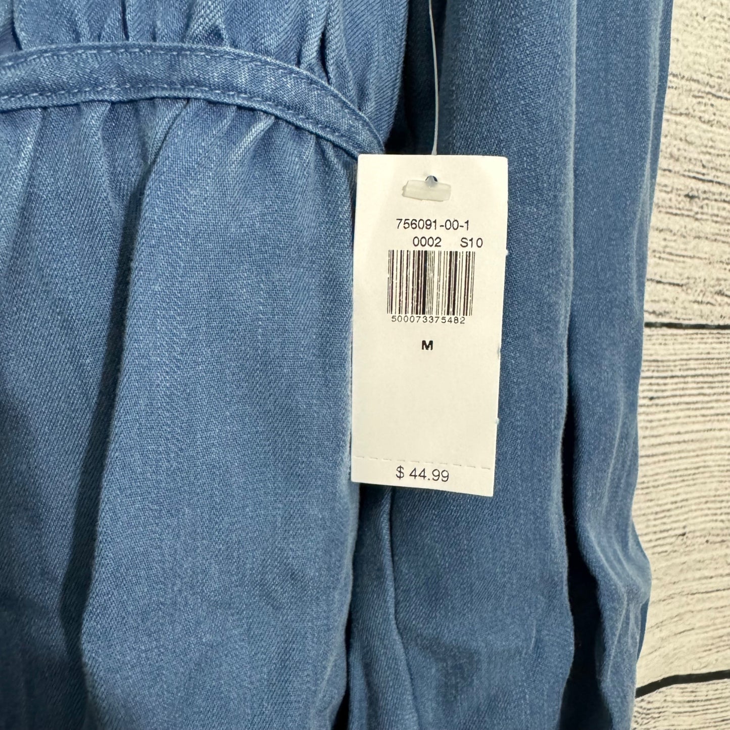 NWT Old Navy Chambray Dress