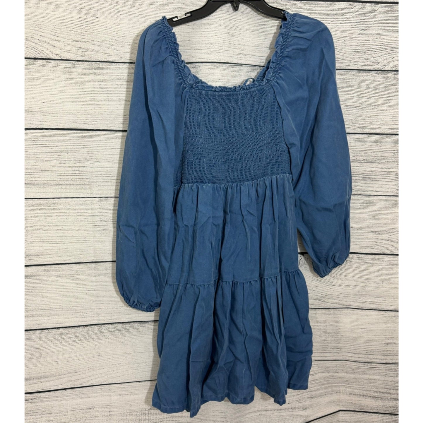 NWT Old Navy Chambray Dress