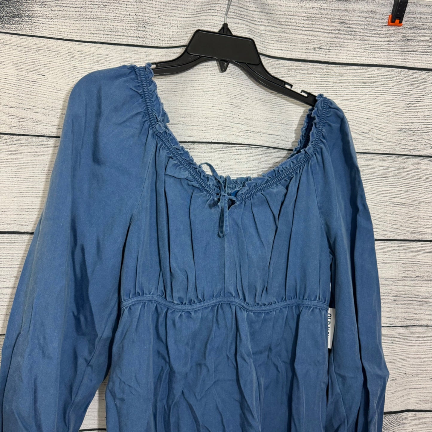 NWT Old Navy Chambray Dress